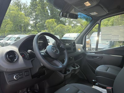 2026 Mercedes-Benz Sprinter Cargo Van 2500 High Roof I4 Diesel HO 170 RWD