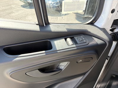 2026 Mercedes-Benz Sprinter Cargo Van 2500 High Roof I4 Diesel HO 170 RWD