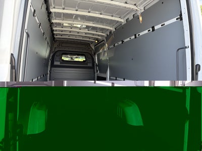 2026 Mercedes-Benz Sprinter Cargo Van 2500 High Roof I4 Diesel HO 170 RWD