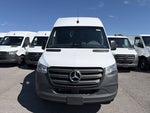 2026 Mercedes-Benz Sprinter Cargo Van 2500 High Roof I4 Diesel HO 170 RWD