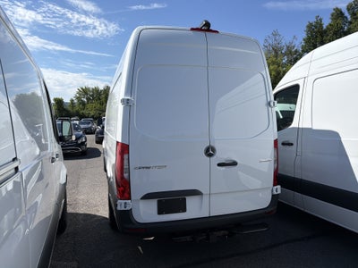 2026 Mercedes-Benz Sprinter Cargo Van 2500 High Roof I4 Diesel HO 170 RWD