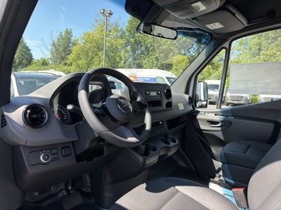 2026 Mercedes-Benz Sprinter Cargo Van 2500 High Roof I4 Diesel HO 170 RWD