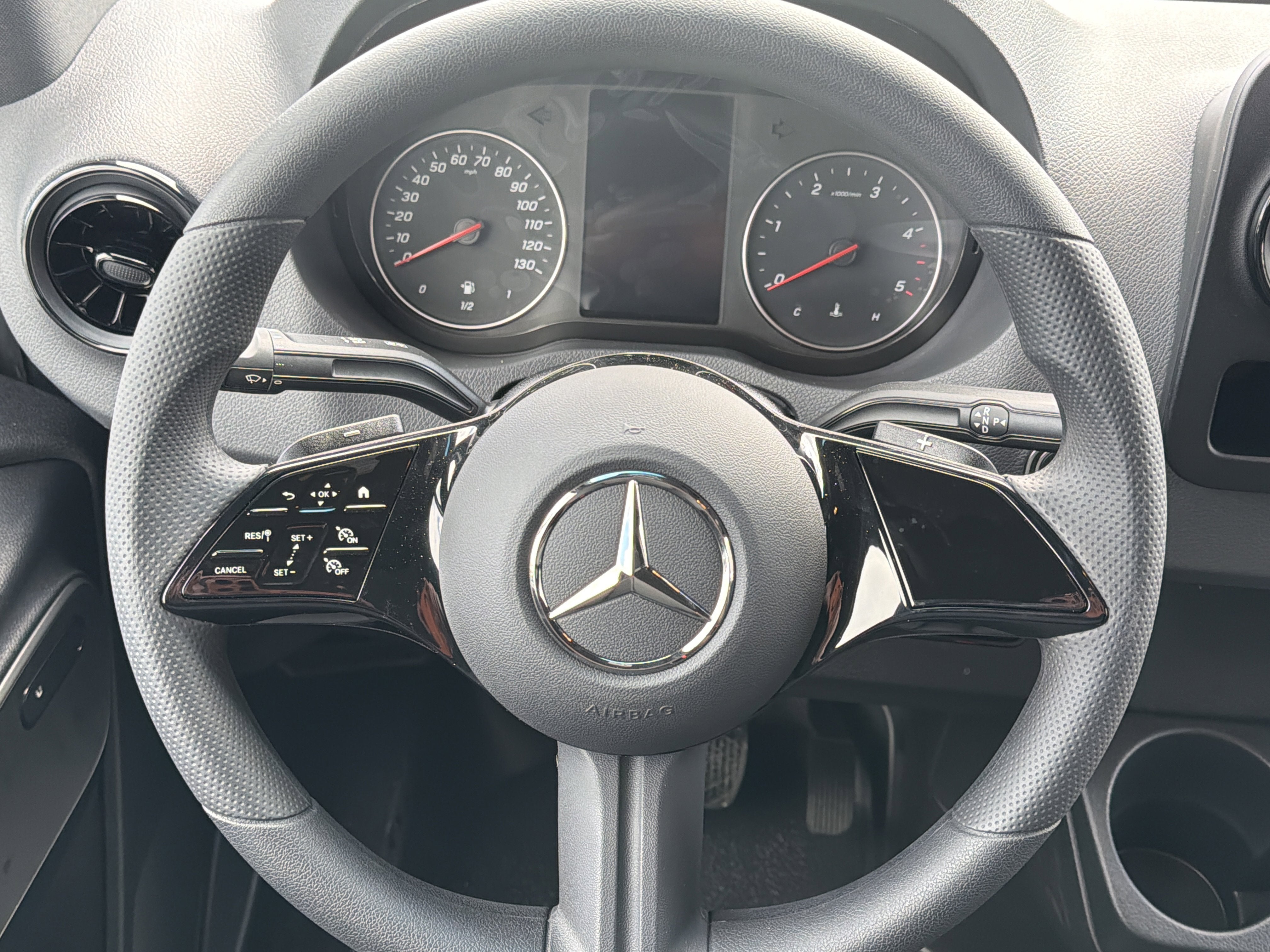 2026 Mercedes-Benz Sprinter Cargo Van 2500 High Roof I4 Diesel HO 170 RWD