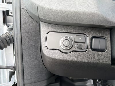 2026 Mercedes-Benz Sprinter Cargo Van 2500 High Roof I4 Diesel HO 170 RWD