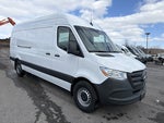 2026 Mercedes-Benz Sprinter Cargo Van 2500 High Roof I4 Diesel HO 170 RWD