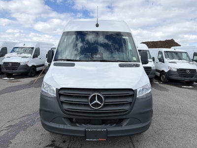 2026 Mercedes-Benz Sprinter Cargo Van 2500 High Roof I4 Diesel HO 170 RWD