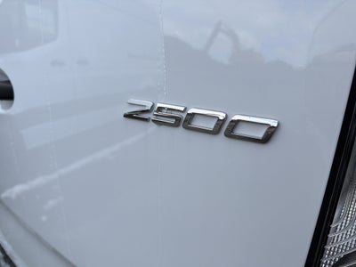 2026 Mercedes-Benz Sprinter Cargo Van 2500 High Roof I4 Diesel HO 170 RWD