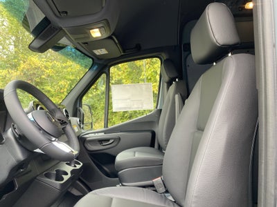 2026 Mercedes-Benz Sprinter Cargo Van 2500 High Roof I4 Diesel HO 170 AWD