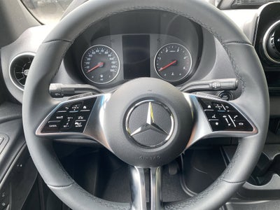 2026 Mercedes-Benz Sprinter Cargo Van 2500 High Roof I4 Diesel HO 170 AWD