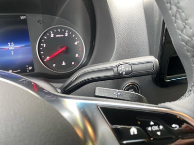 2026 Mercedes-Benz Sprinter Cargo Van 2500 High Roof I4 Diesel HO 170 AWD