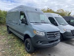 2026 Mercedes-Benz Sprinter Cargo Van 2500 High Roof I4 Diesel HO 170 AWD