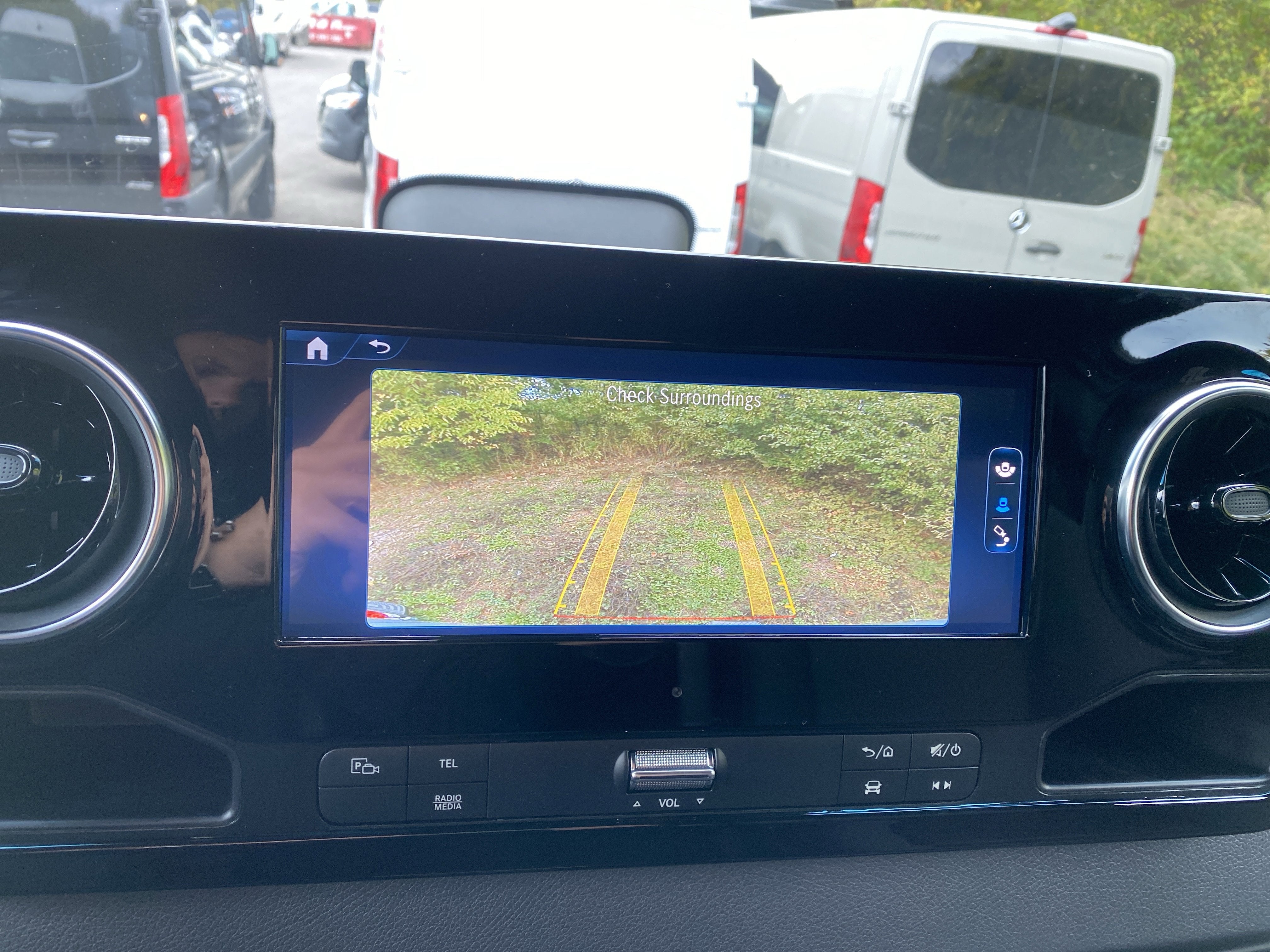 2026 Mercedes-Benz Sprinter Cargo Van 2500 High Roof I4 Diesel HO 170 AWD