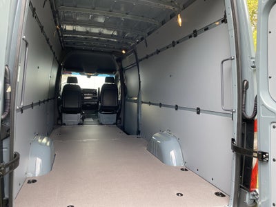 2026 Mercedes-Benz Sprinter Cargo Van 2500 High Roof I4 Diesel HO 170 AWD