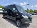 2025 Mercedes-Benz Sprinter Cargo Van 2500 High Roof I4 Diesel HO 170 AWD
