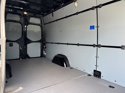 2025 Mercedes-Benz Sprinter Cargo Van 2500 High Roof I4 Diesel HO 170 AWD