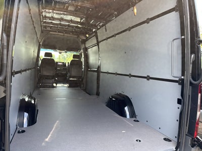 2025 Mercedes-Benz Sprinter Cargo Van 2500 High Roof I4 Diesel HO 170 AWD