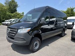 2025 Mercedes-Benz Sprinter Cargo Van 2500 High Roof I4 Diesel HO 170 AWD