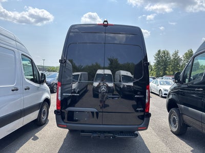 2025 Mercedes-Benz Sprinter Cargo Van 2500 High Roof I4 Diesel HO 170 AWD