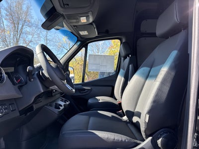 2026 Mercedes-Benz Sprinter Cargo Van 2500 High Roof I4 Diesel HO 170 AWD