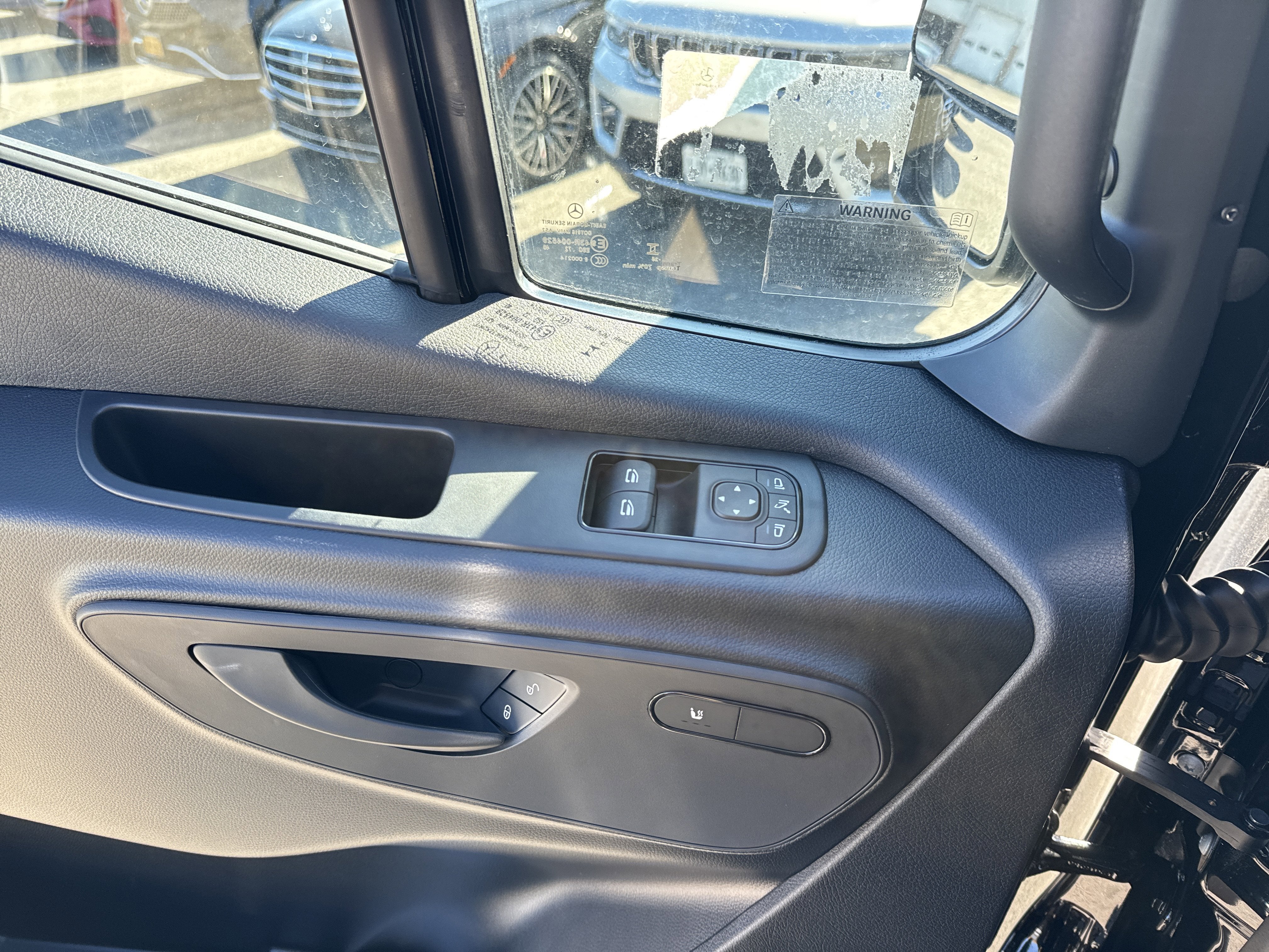 2026 Mercedes-Benz Sprinter Cargo Van 2500 High Roof I4 Diesel HO 170 AWD