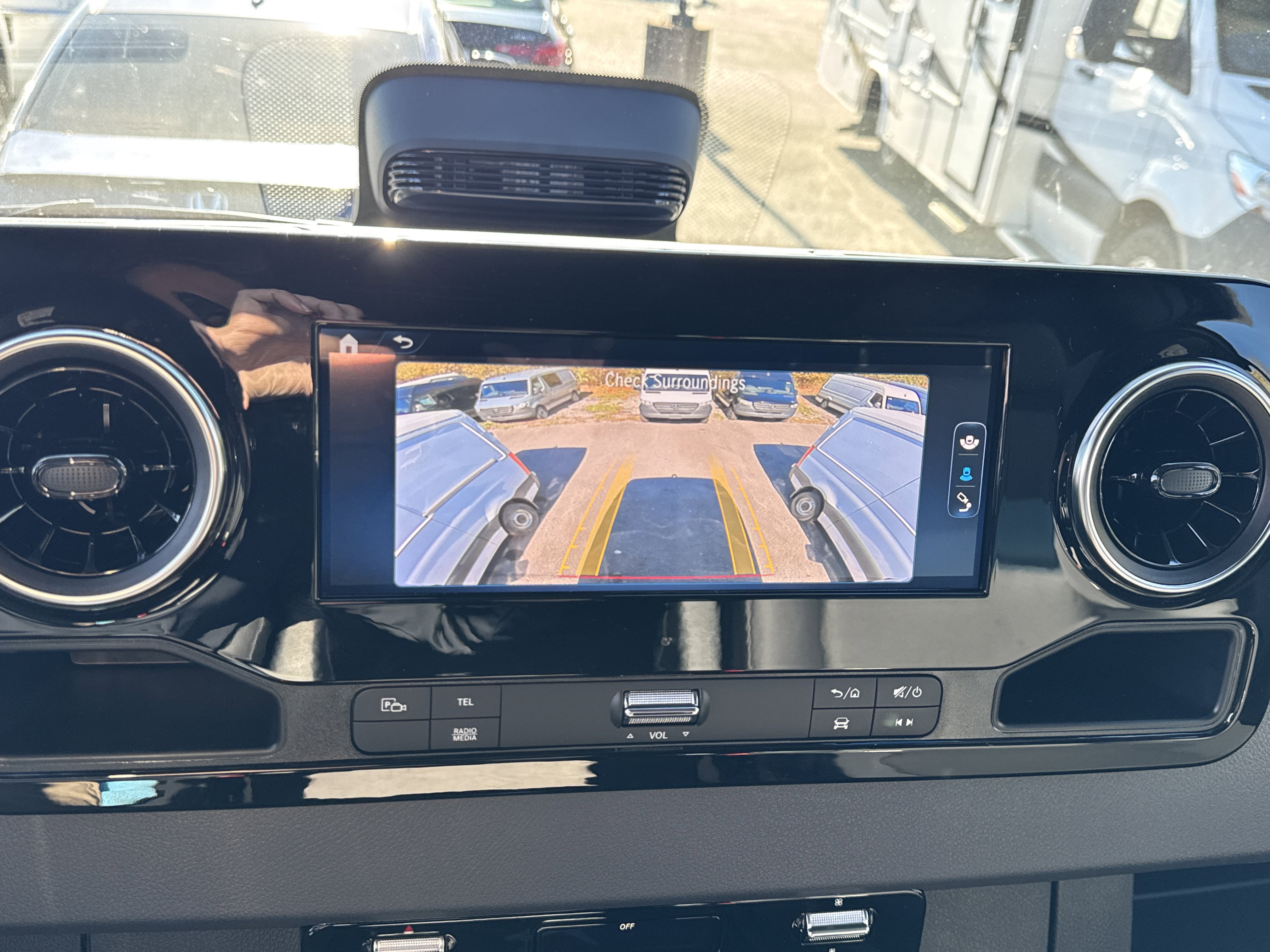 2026 Mercedes-Benz Sprinter Cargo Van 2500 High Roof I4 Diesel HO 170 AWD