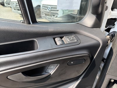 2026 Mercedes-Benz Sprinter Cargo Van 2500 High Roof I4 Diesel HO 170 AWD