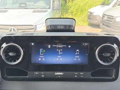 2026 Mercedes-Benz Sprinter Cargo Van 2500 High Roof I4 Diesel HO 170 AWD