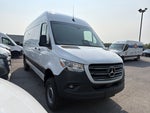 2026 Mercedes-Benz Sprinter Cargo Van 2500 High Roof I4 Diesel HO 170 AWD