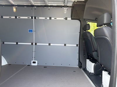 2026 Mercedes-Benz Sprinter Cargo Van 2500 High Roof I4 Diesel HO 170 AWD