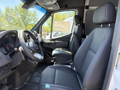 2026 Mercedes-Benz Sprinter Cargo Van 2500 High Roof I4 Diesel HO 170 Extended RWD