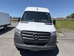 2026 Mercedes-Benz Sprinter Cargo Van 2500 High Roof I4 Diesel HO 170 Extended RWD
