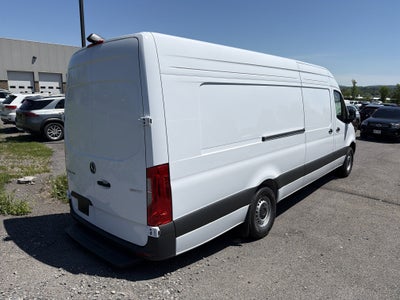 2026 Mercedes-Benz Sprinter Cargo Van 2500 High Roof I4 Diesel HO 170 Extended RWD