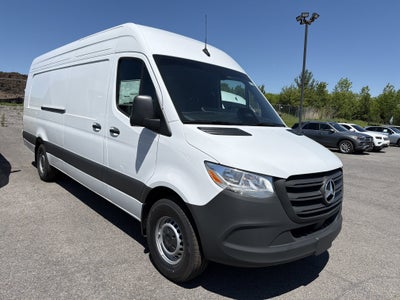 2026 Mercedes-Benz Sprinter Cargo Van 2500 High Roof I4 Diesel HO 170 Extended RWD