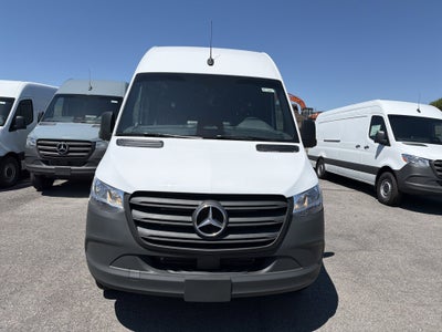 2026 Mercedes-Benz Sprinter Cargo Van 2500 High Roof I4 Diesel HO 170 Extended RWD