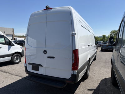 2026 Mercedes-Benz Sprinter Cargo Van 2500 High Roof I4 Diesel HO 170 Extended RWD