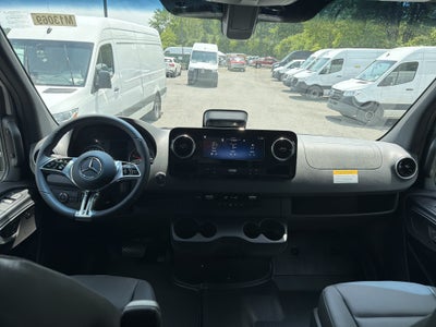 2026 Mercedes-Benz Sprinter Cargo Van 2500 High Roof I4 Diesel HO 170 Extended AWD