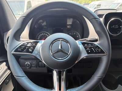 2026 Mercedes-Benz Sprinter Cargo Van 2500 High Roof I4 Diesel HO 170 Extended AWD
