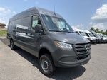 2026 Mercedes-Benz Sprinter Cargo Van 2500 High Roof I4 Diesel HO 170 Extended AWD