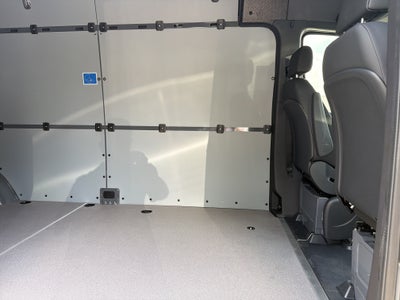 2026 Mercedes-Benz Sprinter Cargo Van 2500 High Roof I4 Diesel HO 170 Extended AWD