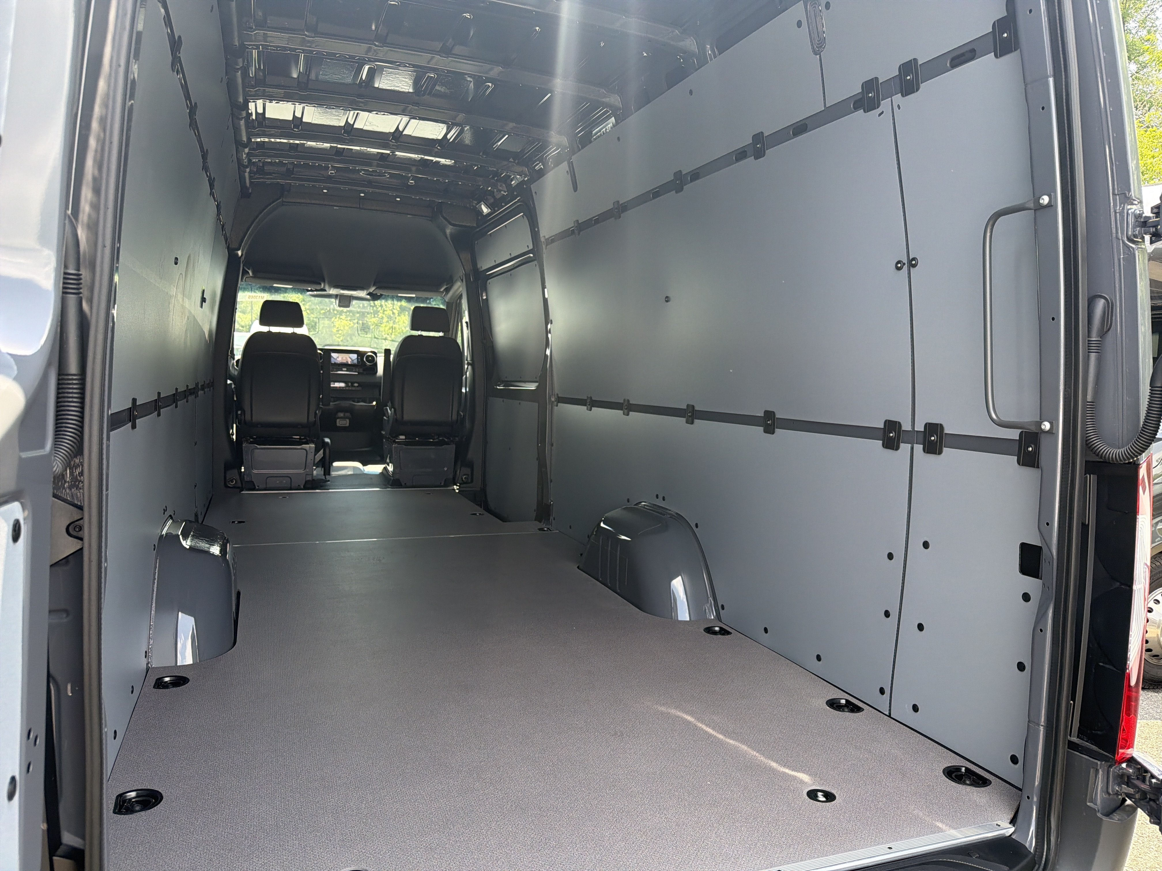2026 Mercedes-Benz Sprinter Cargo Van 2500 High Roof I4 Diesel HO 170 Extended AWD
