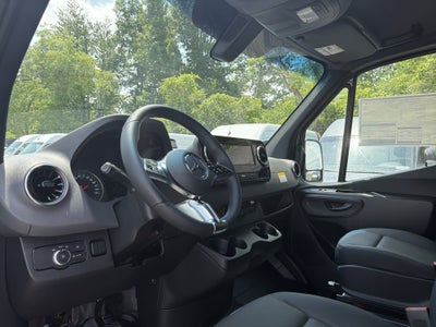 2026 Mercedes-Benz Sprinter Cargo Van 2500 High Roof I4 Diesel HO 170 Extended AWD