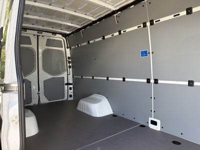 2026 Mercedes-Benz Sprinter Cargo Van 3500 High Roof I4 Diesel HO 170 RWD
