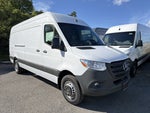 2026 Mercedes-Benz Sprinter Cargo Van 3500 High Roof I4 Diesel HO 170 RWD
