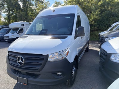 2026 Mercedes-Benz Sprinter Cargo Van 3500 High Roof I4 Diesel HO 170 RWD