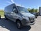 2026 Mercedes-Benz Sprinter Cargo Van 3500XD High Roof I4 Diesel HO 170 AWD