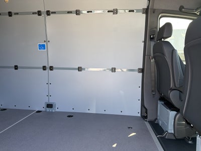 2026 Mercedes-Benz Sprinter Cargo Van 3500XD High Roof I4 Diesel HO 170 AWD