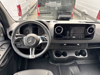 2026 Mercedes-Benz Sprinter Cargo Van 3500XD High Roof I4 Diesel HO 170 AWD