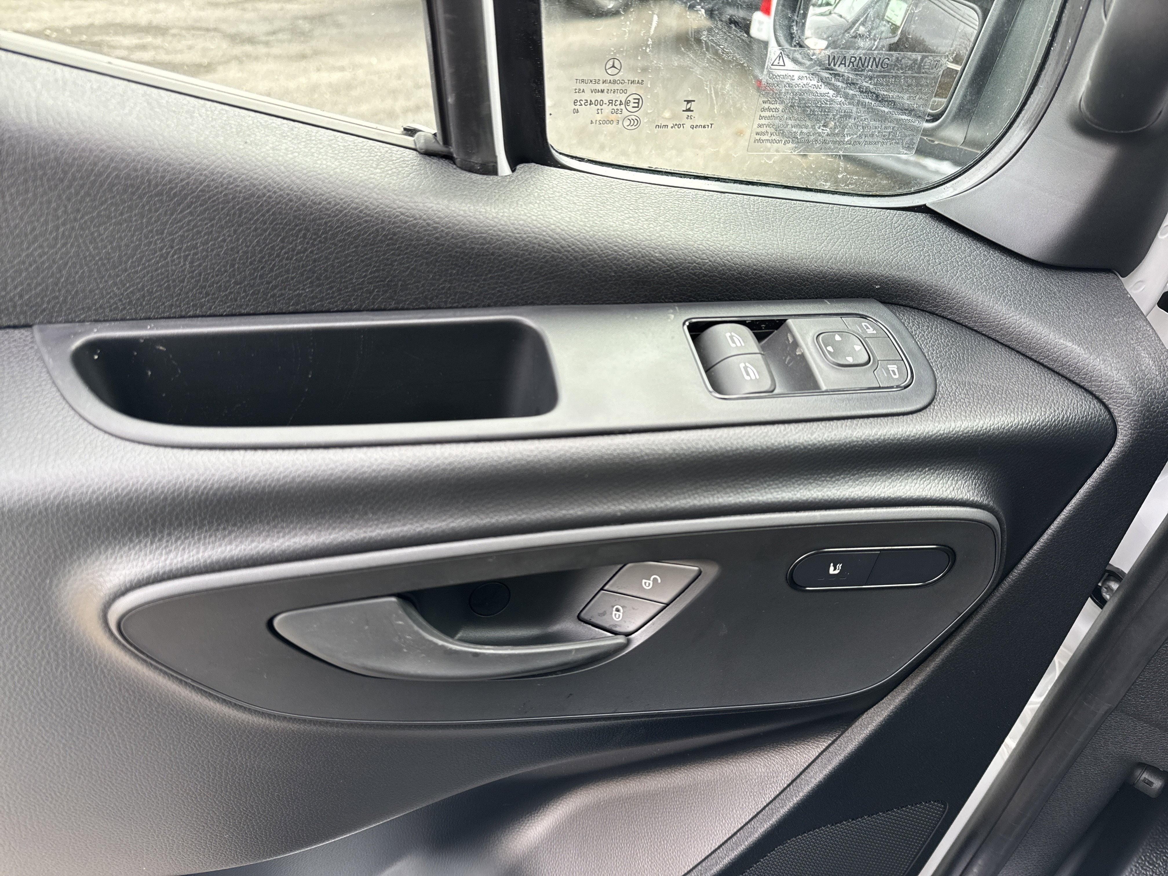 2026 Mercedes-Benz Sprinter Cargo Van 3500XD High Roof I4 Diesel HO 170 AWD