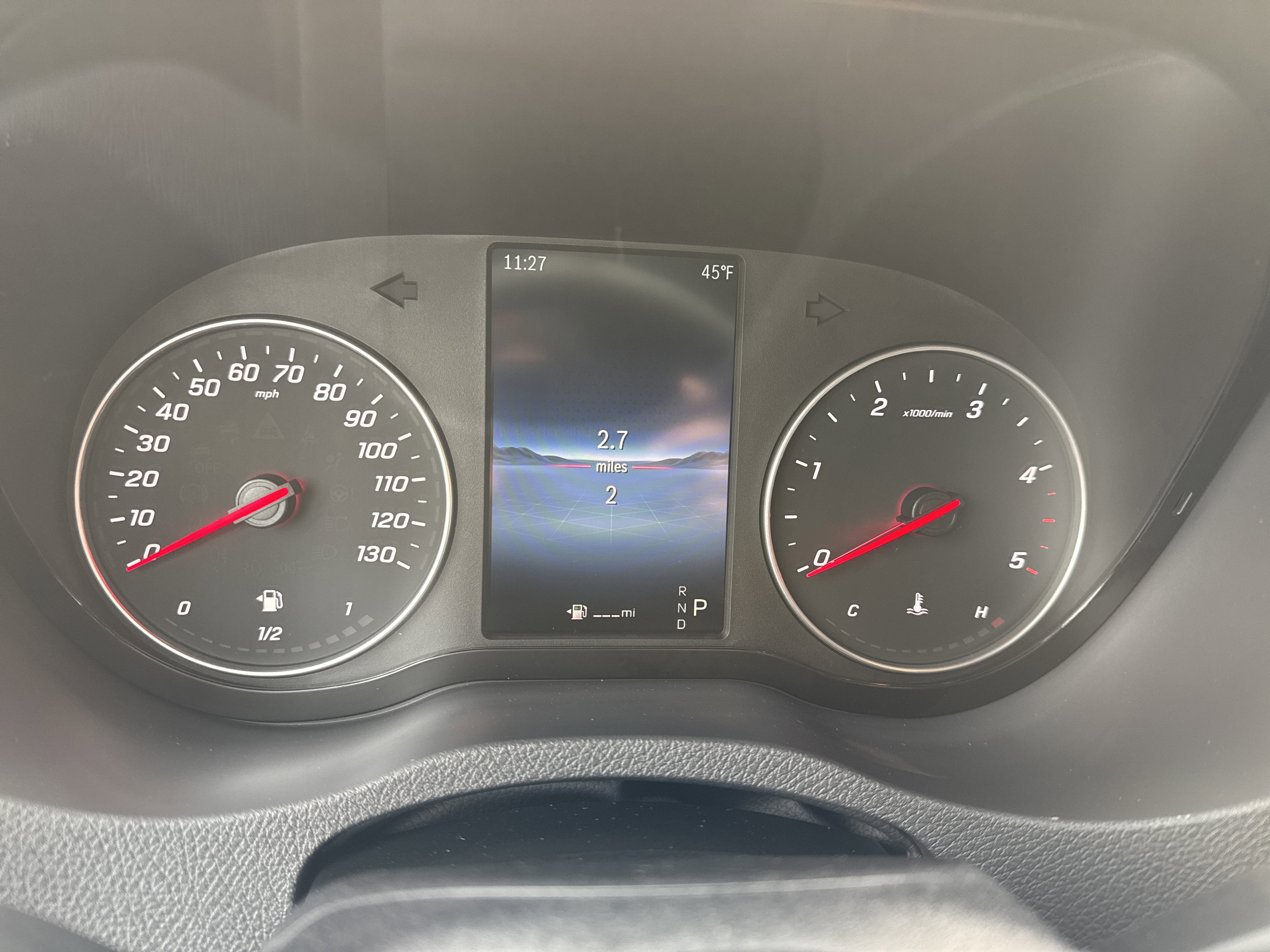 2026 Mercedes-Benz Sprinter Cargo Van 3500XD High Roof I4 Diesel HO 170 AWD