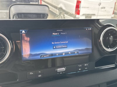 2026 Mercedes-Benz Sprinter Cargo Van 3500XD High Roof I4 Diesel HO 170 AWD